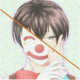留言观众五 头像